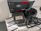 Corsair Ax760 - 80+ Platinum pilnai modulinis Psu - nuotraukos Nr. 6