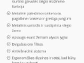 Aukšto slėgio plovimo plovikla - nuotraukos Nr. 5