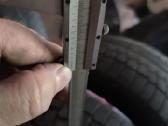 Parduodu 215/50r17 4 vnt - nuotraukos Nr. 3