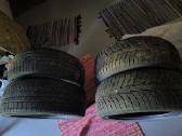 Parduodu 215/50r17 4 vnt - nuotraukos Nr. 4
