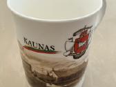 Porcelianinis Kauno suvenyrų komplektas dėžutėse - nuotraukos Nr. 8