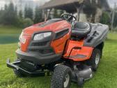 Husqvarna Tc142t sodo traktoriukas - nuotraukos Nr. 2