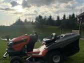 Husqvarna Tc142t sodo traktoriukas - nuotraukos Nr. 3