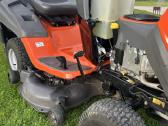 Husqvarna Tc142t sodo traktoriukas - nuotraukos Nr. 4