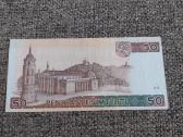 1998 m. 50lutų - nuotraukos Nr. 2