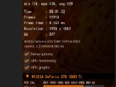Asus Rog String Gtx 1080 Ti - nuotraukos Nr. 9