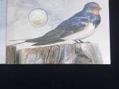 Estonija 2 eur The Estonian national bird - nuotraukos Nr. 2