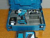 Smūginis veržliasukis Makita Dtw700 - nuotraukos Nr. 9
