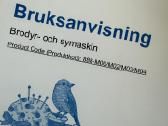 Parduodu naudotą siuvimo mašiną Brother - nuotraukos Nr. 3