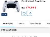 Ps5 1tb - nuotraukos Nr. 6