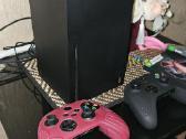 Parduodu xbox series x labai geros komplektacijos - nuotraukos Nr. 2