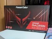 Powercolor Red Devil Rx 6800 XT - nuotraukos Nr. 10