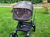 Bugaboo Buffalo Niark1 vežimėlis 2 in 1 - nuotraukos Nr. 3