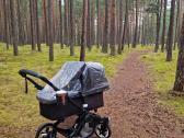 Bugaboo Buffalo Niark1 vežimėlis 2 in 1 - nuotraukos Nr. 6