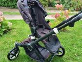 Bugaboo Buffalo Niark1 vežimėlis 2 in 1 - nuotraukos Nr. 7