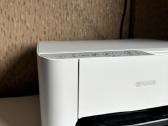 Baltas Epson Eco Tank L3250 spausdintuvas - nuotraukos Nr. 3