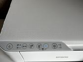 Baltas Epson Eco Tank L3250 spausdintuvas - nuotraukos Nr. 4