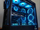Rtx 5070ti 16gb, 9800x3d, 32gb Ddr5 RAM - nuotraukos Nr. 2