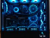 Rtx 5070ti 16gb, 9800x3d, 32gb Ddr5 RAM - nuotraukos Nr. 3