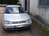 Volkswagen golf IV - nuotraukos Nr. 3