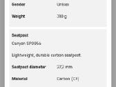 Canyon Endurance Al6 - nuotraukos Nr. 3