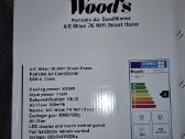 Oro kondicionierius Wood's Ac Milan 7k WiFi smart - nuotraukos Nr. 8