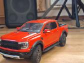 1:18 Ford Range Raptor džipas - nuotraukos Nr. 2