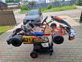 Kartingas Leopard - nuotraukos Nr. 2
