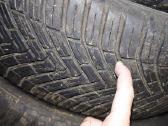 Padangos 235/55 R18 Continental All Season Contact - nuotraukos Nr. 3