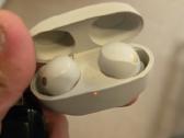 Sony Wf-1000xm5 (Platinum Silver spalva) - nuotraukos Nr. 3