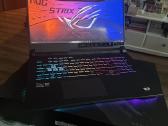 Asus Rog Strix G713 R7 5800h*rtx 3050ti*16gb - nuotraukos Nr. 12