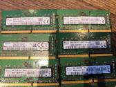 So-dimm ddr4 RAM /atmintis 8gb - nuotraukos Nr. 3