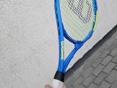Wilson Court Zone Lite tenoso raketes - nuotraukos Nr. 2