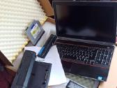 Dell e6520 verslo klasės,magnio lydinio korpusas - nuotraukos Nr. 3
