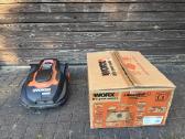 Pilnai veikiantis Worx Landroid Wg796e.1 - nuotraukos Nr. 2