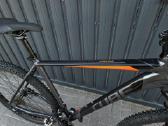 Cube attention SL MTB dviratis 29er 3x10 XT XXL - nuotraukos Nr. 3