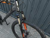 Cube attention SL MTB dviratis 29er 3x10 XT XXL - nuotraukos Nr. 5
