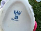 Dresden porceliano dama - nuotraukos Nr. 8