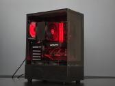 Rtx 5060 Kompiuteris su Ryzen 5, 16gb, 1tb - nuotraukos Nr. 3