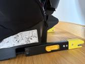 Idelios bukles Milli stage fix autokedute - nuotraukos Nr. 6