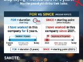 Nuotolinės anglų kalbos pamokos su Evelina - nuotraukos Nr. 3