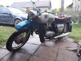 Nupirksiu izh jawa ural dniepr - nuotraukos Nr. 2