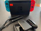 Nintendo Switch konsolė Neon Blue/red - nuotraukos Nr. 3