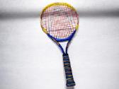 Dunlop ir head raketės - nuotraukos Nr. 7