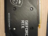 Msi Rtx 3060 Ti Ventus 2x 8gb Ocv1 Lhr - nuotraukos Nr. 3
