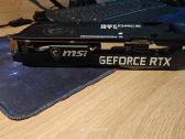 Msi Rtx 3060 Ti Ventus 2x 8gb Ocv1 Lhr - nuotraukos Nr. 5