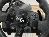 Parduodu logitech g923 žaidimų vaira su shifteriu - nuotraukos Nr. 2