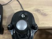 Parduodu logitech g923 žaidimų vaira su shifteriu - nuotraukos Nr. 3