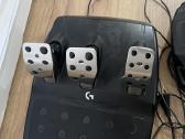 Parduodu logitech g923 žaidimų vaira su shifteriu - nuotraukos Nr. 4