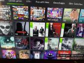 Xbox Series S su 2 pulteliais ir 200 žaidimų +Gta6 - nuotraukos Nr. 5